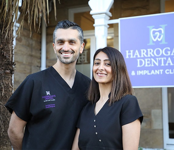 harrogate dental care