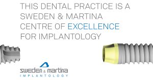 Sweden & Martina Dental Implant Centre of Excellence in Harrogate