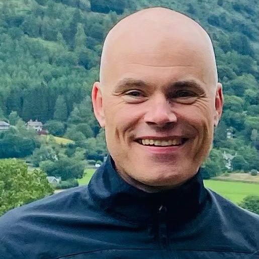 paul child physiotherapist in harrogate