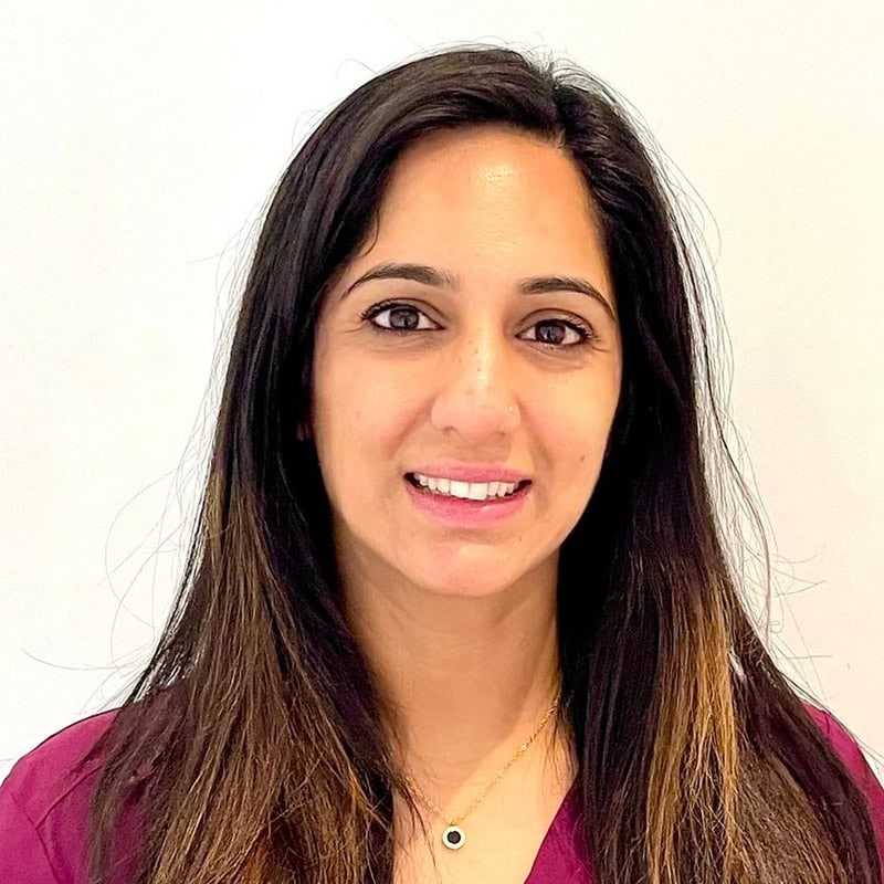 zahra akhtar dental hygienist harrogate