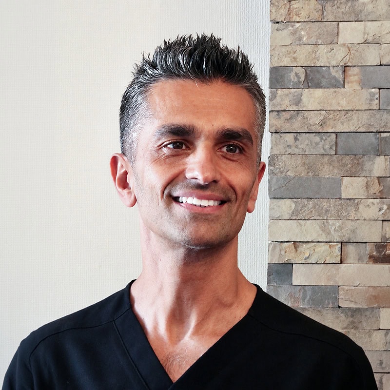 kish kumar principal dentist harrogate
